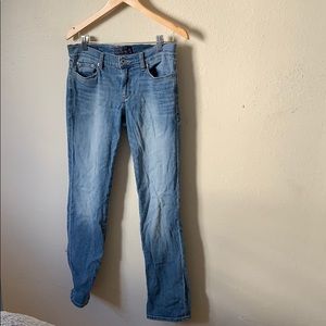 Sweet Straight Lucky Brand Boot Cut Jeans